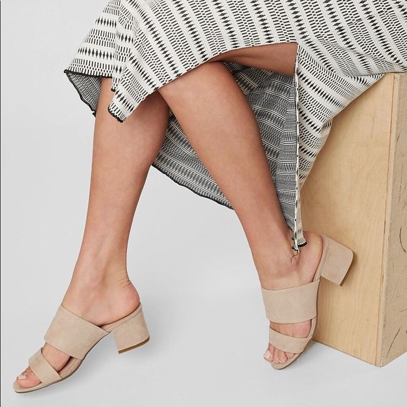 Madden Girl Shoes - Lylah madden girl heeled mule